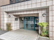 【神奈川県/川崎市高津区久本】ヴェルレージュ溝の口 エントランス