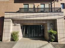 【神奈川県/川崎市高津区久本】ヴェルレージュ溝の口 アプローチ