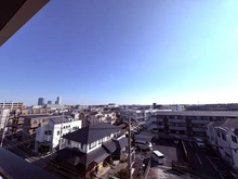 【神奈川県/川崎市高津区坂戸】パークホームズ溝の口ミッドイースト 眺望