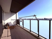 【神奈川県/川崎市高津区坂戸】パークホームズ溝の口ミッドイースト バルコニー