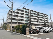 【神奈川県/川崎市高津区坂戸】パークホームズ溝の口ミッドイースト 外観