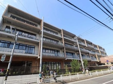 【神奈川県/川崎市高津区坂戸】パークホームズ溝の口ミッドイースト 川崎市立坂戸小学校（現地より約220m）