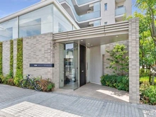 【神奈川県/川崎市高津区二子】プラウド二子新地 アプローチ