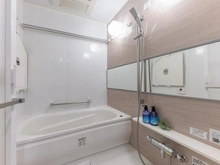 【神奈川県/川崎市高津区二子】プラウド二子新地 浴室