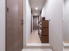 【神奈川県/川崎市高津区二子】プラウド二子新地 廊下