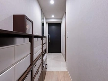 【神奈川県/川崎市高津区二子】プラウド二子新地 玄関