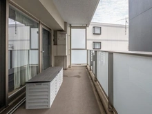 【神奈川県/川崎市高津区二子】プラウド二子新地 バルコニー