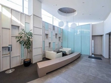 【神奈川県/川崎市高津区二子】プラウド二子新地 エントランス