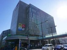 【神奈川県/川崎市高津区二子】プラウド二子新地  二子玉川ライズS.C（現地より約1,200m）