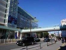 【神奈川県/川崎市高津区二子】プラウド二子新地 玉川高島屋S.C（現地より約1,230m）