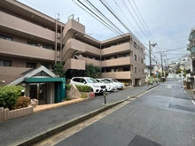 【神奈川県/川崎市宮前区宮崎】マイキャッスル宮崎台イーストコート 外観