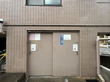 【神奈川県/川崎市宮前区宮崎】マイキャッスル宮崎台イーストコート ゴミ置き場