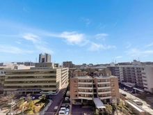 【神奈川県/川崎市高津区久本】パークシティ溝の口 E棟 眺望