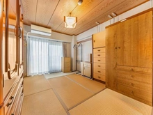 【神奈川県/川崎市高津区久本】パークシティ溝の口 E棟 和室