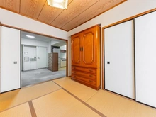 【神奈川県/川崎市高津区久本】パークシティ溝の口 E棟 和室