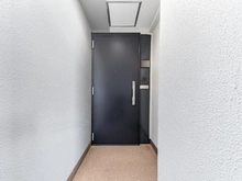 【神奈川県/川崎市高津区久本】パークシティ溝の口 E棟 玄関