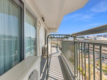 【神奈川県/川崎市高津区久本】パークシティ溝の口 E棟 バルコニー