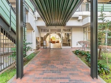 【神奈川県/川崎市高津区久本】パークシティ溝の口 E棟 エントランス