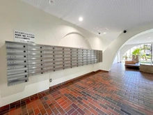 【神奈川県/川崎市高津区久本】パークシティ溝の口 E棟 メールBOX