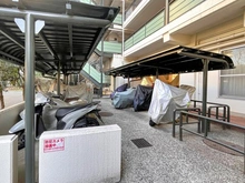 【神奈川県/川崎市高津区久本】パークシティ溝の口 E棟 駐輪場：バイク置き場　5000円/年