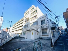 【神奈川県/川崎市高津区久本】パークシティ溝の口 E棟 総合高津中央病院（現地より約640m）