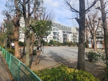 【神奈川県/川崎市高津区久本】パークシティ溝の口 E棟 パークシティ溝の口プレイロット（現地より約190m）