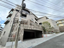 【神奈川県/川崎市宮前区有馬】バースシティ・ザ・マーク鷺沼 外観