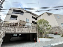 【神奈川県/川崎市宮前区有馬】バースシティ・ザ・マーク鷺沼 外観