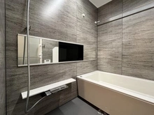 【神奈川県/川崎市宮前区有馬】バースシティ・ザ・マーク鷺沼 浴室