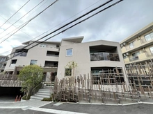 【神奈川県/川崎市宮前区有馬】バースシティ・ザ・マーク鷺沼 外観