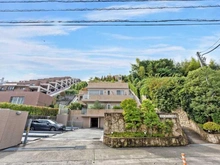 【神奈川県/川崎市高津区久地】エル・サフィーロ25 外観