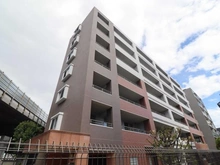 【神奈川県/川崎市高津区末長】エクセレントシティ武蔵新城アクトラージュ 外観