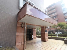 【神奈川県/川崎市高津区末長】エクセレントシティ武蔵新城アクトラージュ エントランス