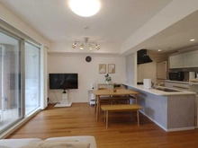 【神奈川県/川崎市高津区末長】エクセレントシティ武蔵新城アクトラージュ リビング・ダイニング