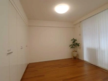 【神奈川県/川崎市高津区末長】エクセレントシティ武蔵新城アクトラージュ 洋室