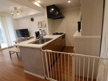 【神奈川県/川崎市高津区末長】エクセレントシティ武蔵新城アクトラージュ キッチン