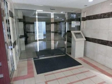 【神奈川県/川崎市高津区末長】エクセレントシティ武蔵新城アクトラージュ エントランス