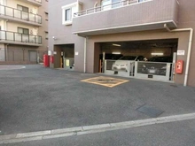 【神奈川県/川崎市高津区末長】エクセレントシティ武蔵新城アクトラージュ 駐車場