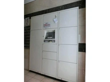 【神奈川県/川崎市高津区末長】エクセレントシティ武蔵新城アクトラージュ 宅配BOX