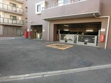 【神奈川県/川崎市高津区末長】エクセレントシティ武蔵新城アクトラージュ 駐車場