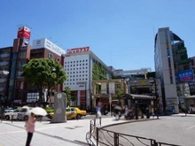 【神奈川県/川崎市高津区末長】エクセレントシティ武蔵新城アクトラージュ  JR南武線「武蔵新城」駅南口（現地より約710m）