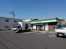 【神奈川県/川崎市高津区末長】エクセレントシティ武蔵新城アクトラージュ ファミリーマート川崎新作五丁目店（現地より約360m）