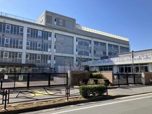 【神奈川県/川崎市高津区末長】エクセレントシティ武蔵新城アクトラージュ 橘中学校（現地より約700m）