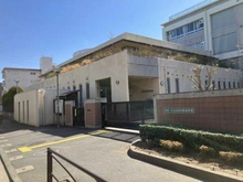 【神奈川県/川崎市高津区末長】エクセレントシティ武蔵新城アクトラージュ 川崎市たちばな中央保育園（現地より約670m）