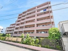 【神奈川県/川崎市多摩区中野島】レリアコート中野島 外観