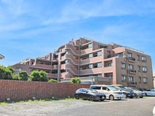 【神奈川県/川崎市多摩区中野島】レリアコート中野島 外観