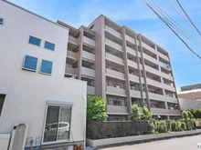 【神奈川県/川崎市多摩区中野島】レリアコート中野島 外観