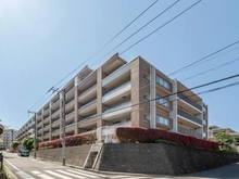 【神奈川県/川崎市宮前区宮前平】グランノア宮前平 外観