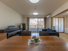 【神奈川県/川崎市宮前区宮前平】グランノア宮前平 リビング・ダイニング