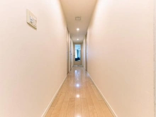 【神奈川県/川崎市宮前区宮前平】グランノア宮前平 廊下